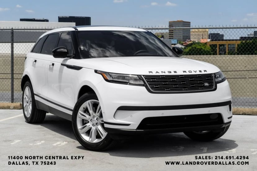 2026 Land Rover Range Rover Velar - Image 1