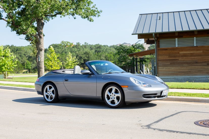 2001 Porsche 911 - Image 1