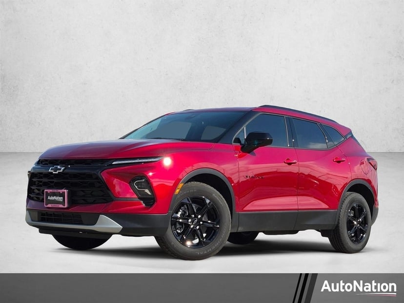 2026 Chevrolet Blazer - Image 1