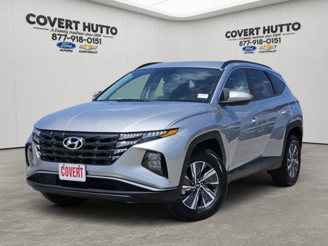 2024 Hyundai Tucson - Image 1