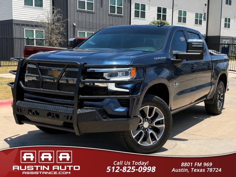2022 Chevrolet Silverado 1500 - Image 1