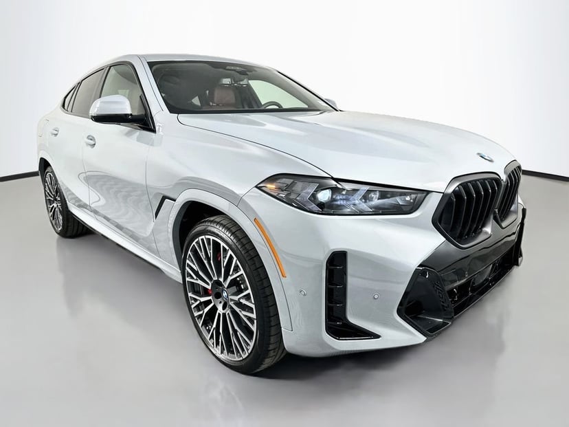 2027 BMW X6 - Image 1