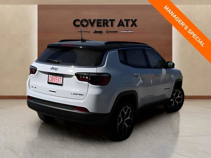 2026 Jeep Compass - Image 3