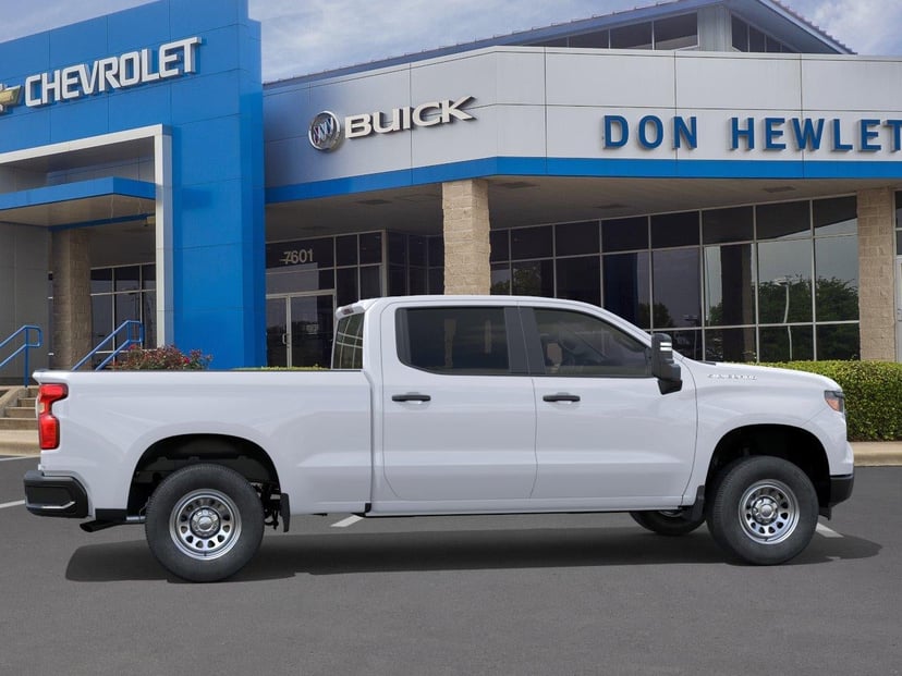 2026 Chevrolet Silverado 1500 - Image 2
