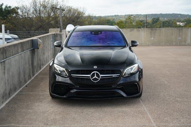 2020 Mercedes-Benz E-Class