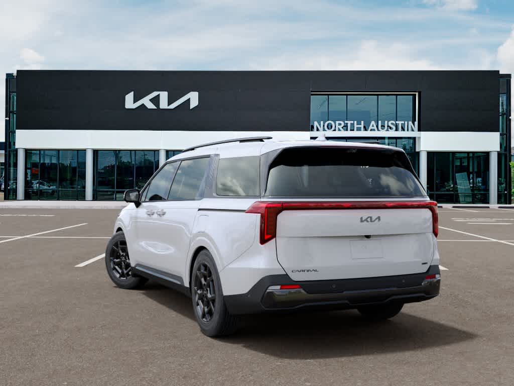 2026 Kia Carnival - Image 2