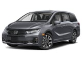 2027 Honda Odyssey - Preview 4
