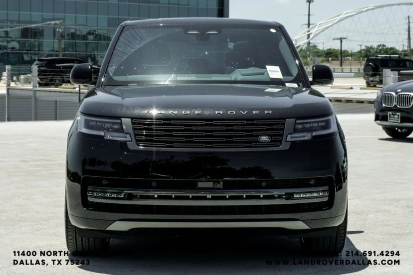 2026 Land Rover Range Rover - Image 2