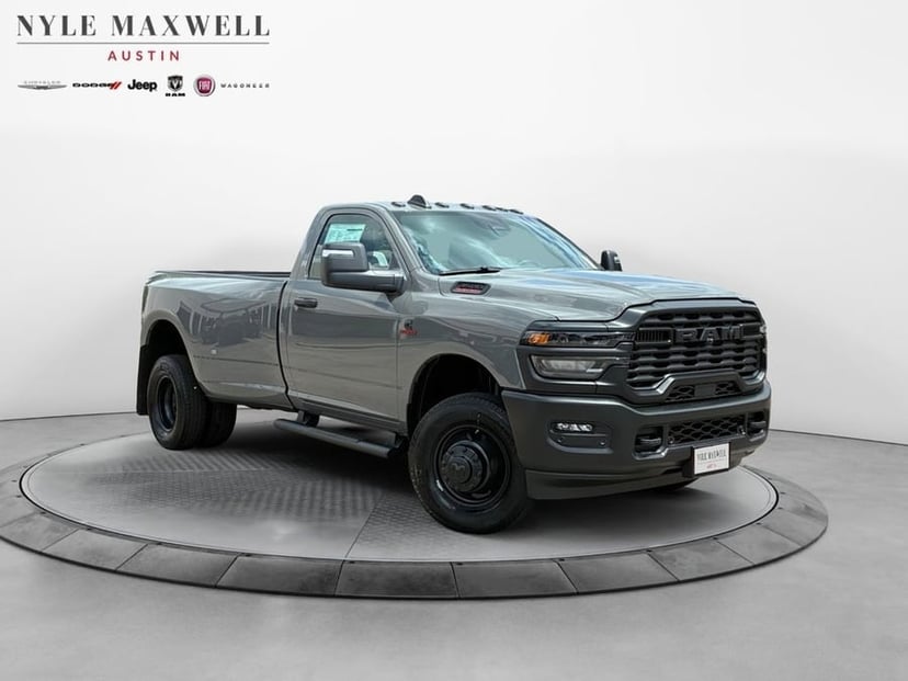 2027 Ram 3500 - Image 2