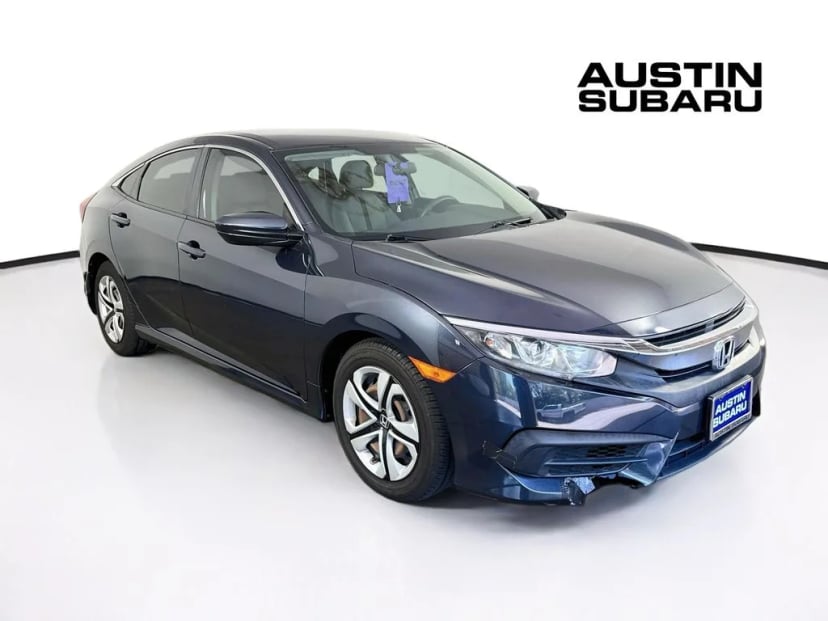 2018 Honda Civic - Image 1