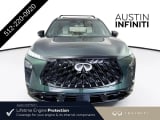 2027 INFINITI QX65 - Preview 3