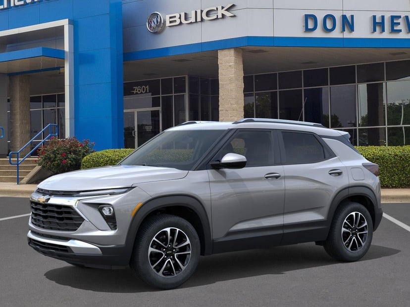 2026 Chevrolet Trailblazer - Image 3