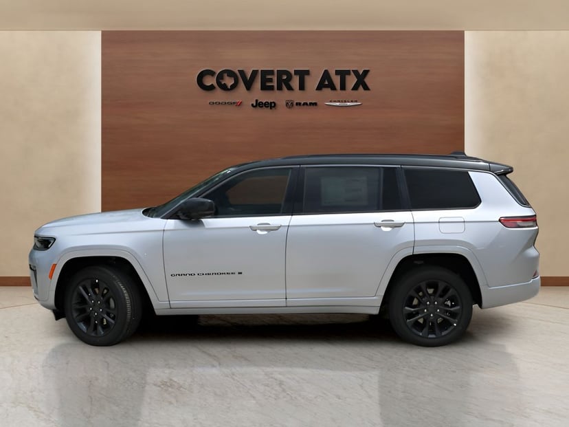 2026 Jeep Grand Cherokee L - Image 1