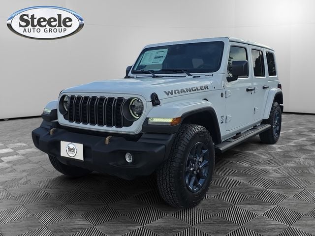 2026 Jeep Wrangler - Image 1