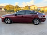 2020 Honda Insight - Preview 3
