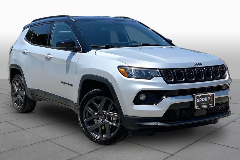 2026 Jeep Compass - Image 2