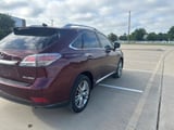 2014 Lexus RX - Preview 7
