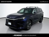 2025 Lexus TX - Preview 2
