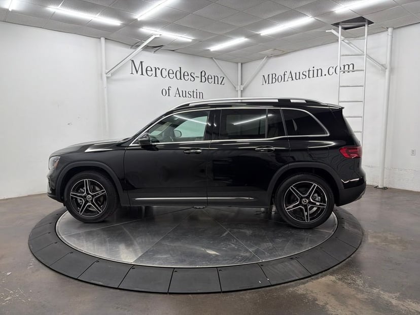 2026 Mercedes-Benz GLB-Class - Image 2
