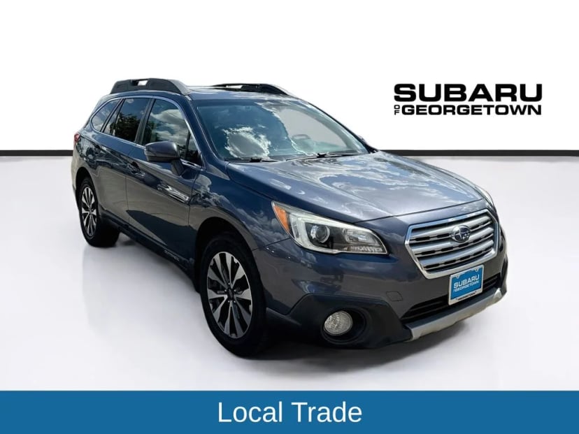 2017 Subaru Outback - Image 1