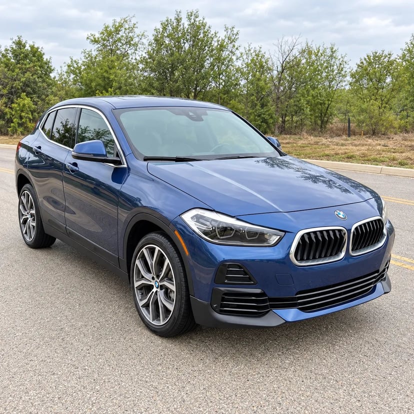 2021 BMW X2 - Image 1