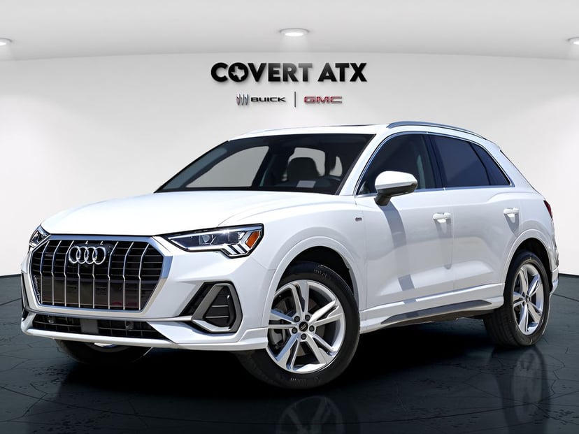 2023 Audi Q3 - Image 1