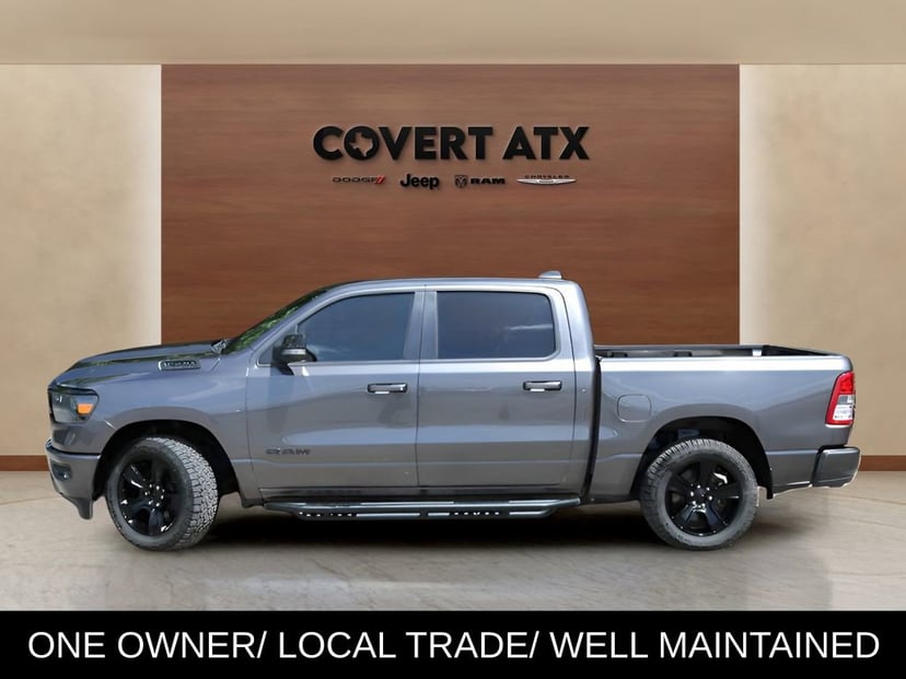 2021 Ram 1500 - Image 1