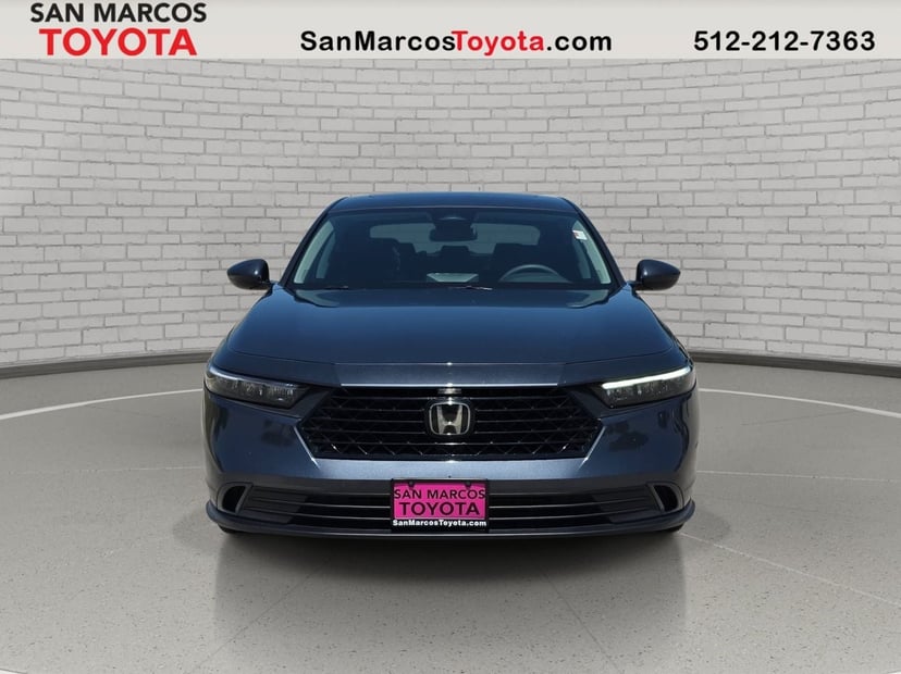 2024 Honda Accord - Image 2