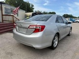 2013 Toyota Camry - Preview 6