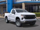 2026 Chevrolet Silverado 1500 - Preview 7