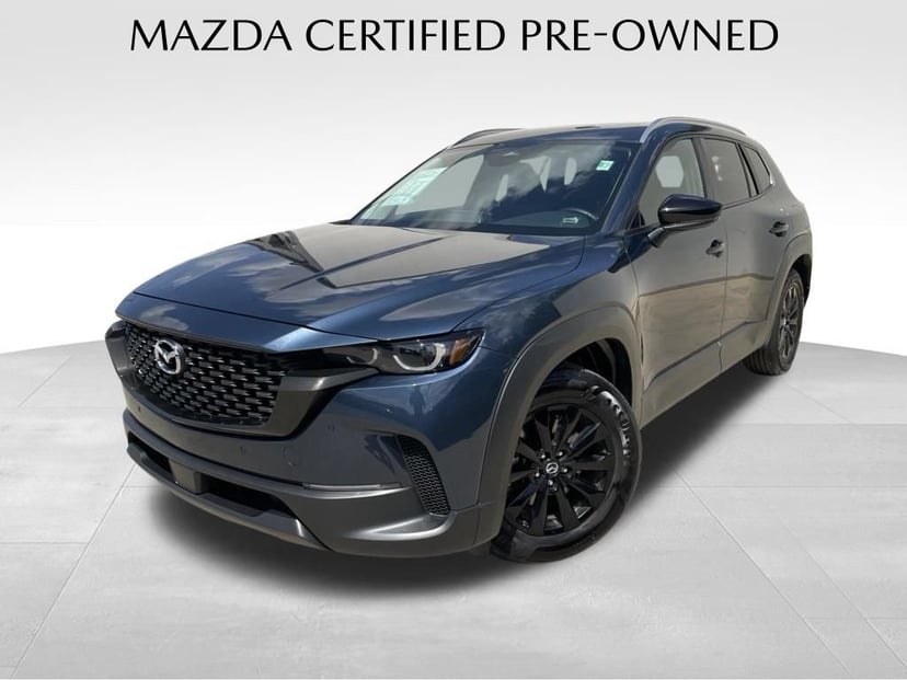 2026 Mazda CX-50 - Image 1