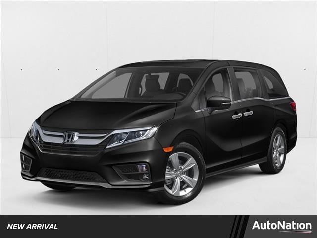 2019 Honda Odyssey - Image 1