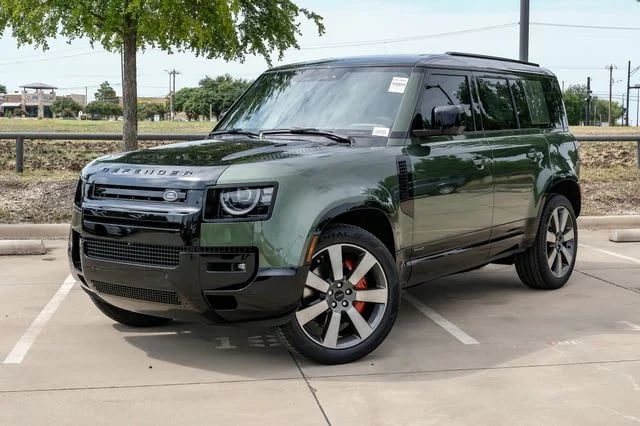 2026 Land Rover Defender - Image 1