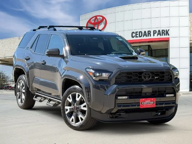 2025 Toyota 4Runner - Image 1