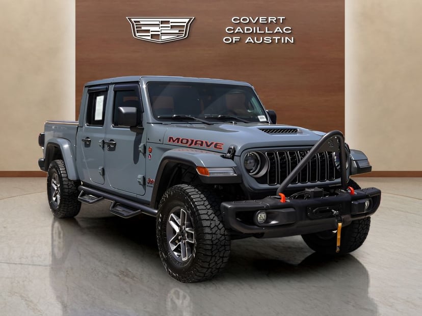 2024 Jeep Gladiator Mojave - Image 3