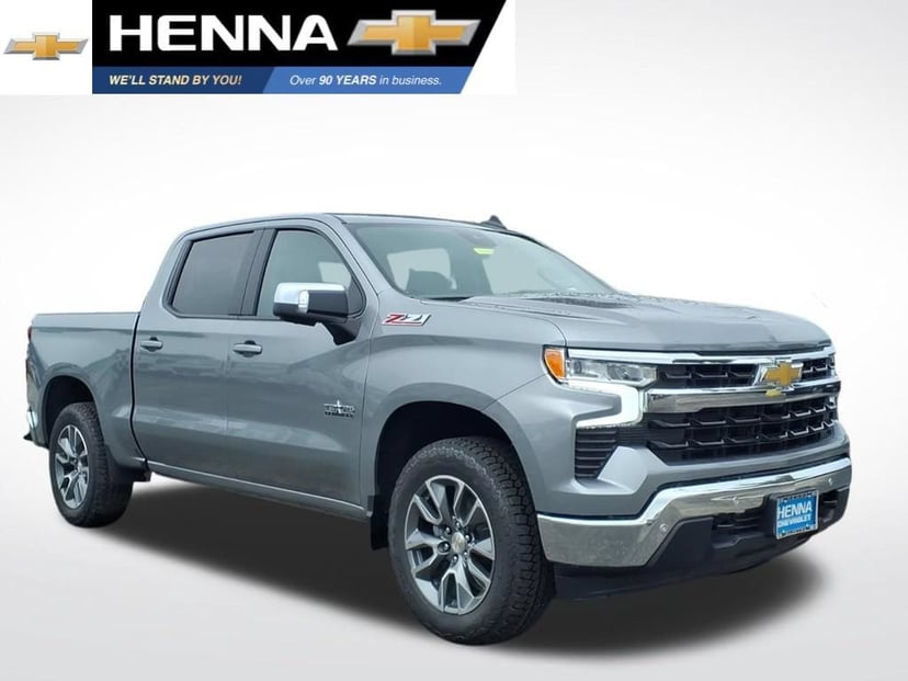2026 Chevrolet Silverado 1500 - Image 1