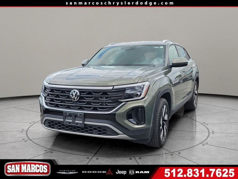 2025 Volkswagen Atlas Cross Sport - Image 1