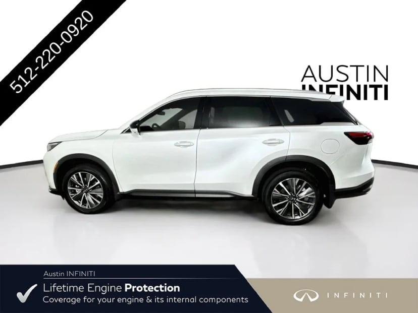 2027 INFINITI QX60 - Image 1