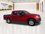 2017 Nissan Frontier - Preview 13