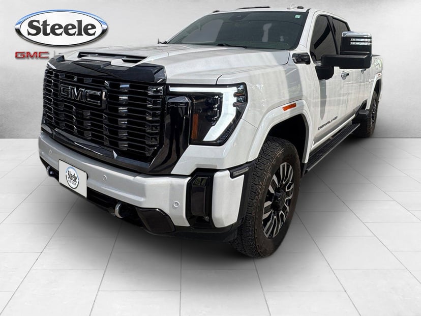 2024 GMC Sierra 2500 HD - Image 1
