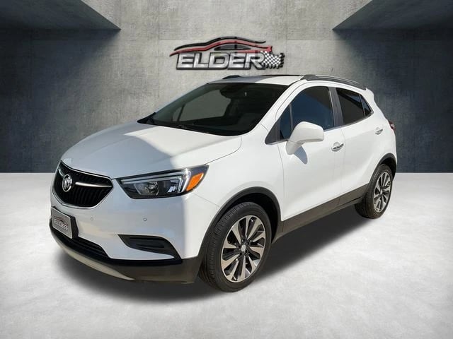 2021 Buick Encore - Image 1
