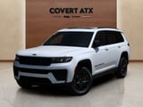 2027 Jeep Grand Cherokee L - Preview 2
