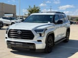 2025 Toyota Sequoia - Preview 7