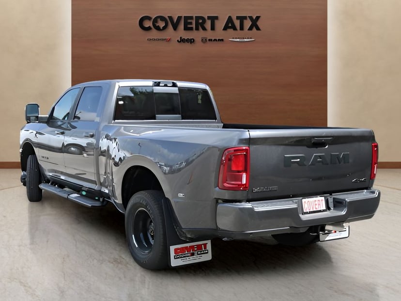2026 Ram 3500 - Image 2