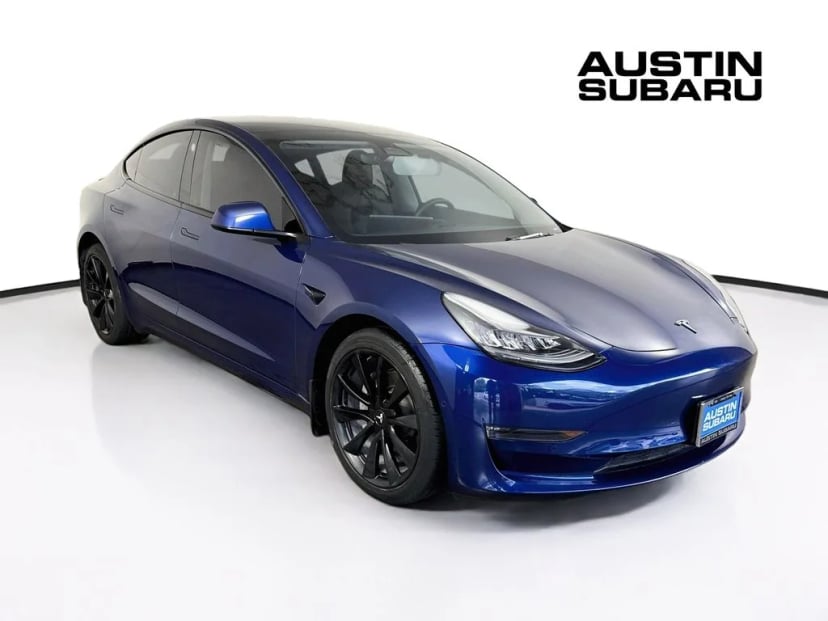 2022 Tesla Model 3 - Image 1