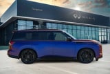 2027 INFINITI QX80 - Preview 4