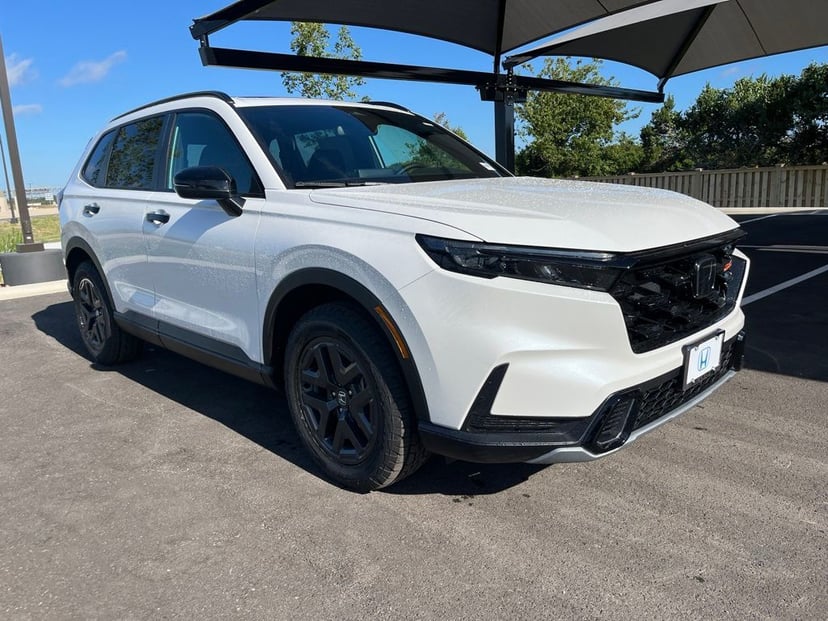 2026 Honda CR-V - Image 3