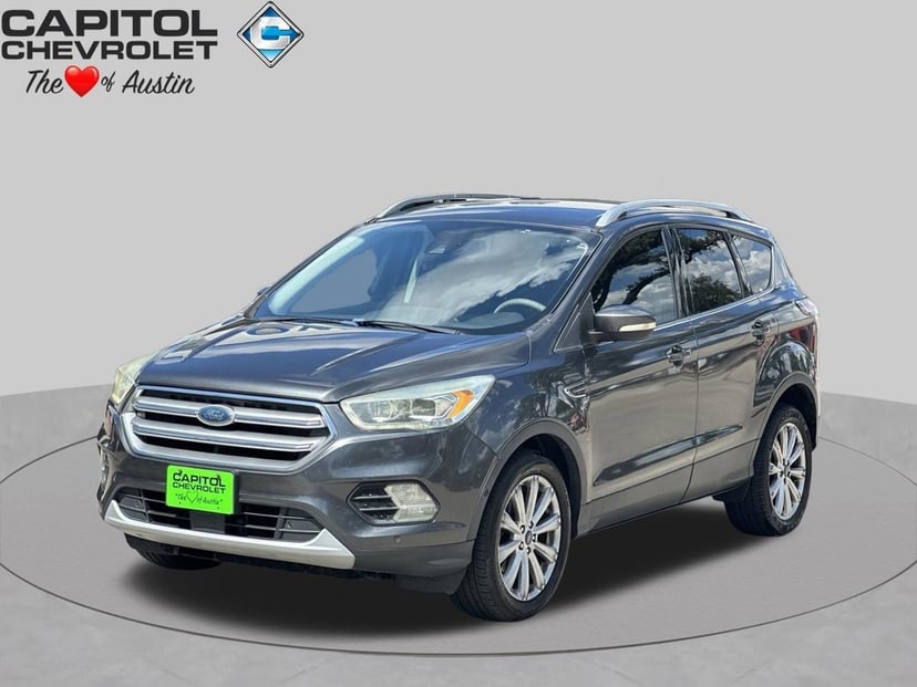 2017 Ford Escape - Image 1