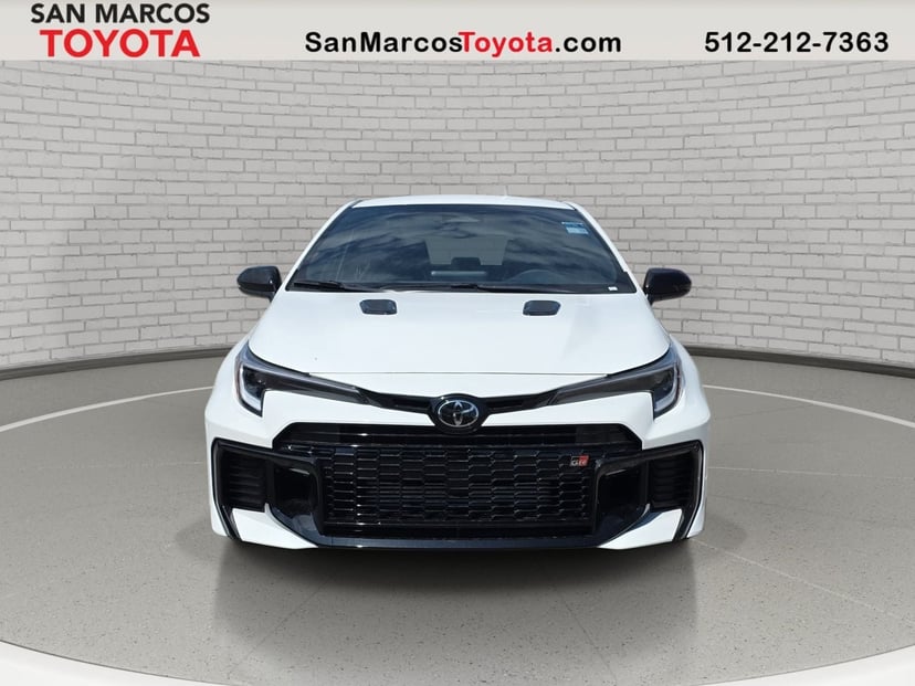 2026 Toyota GR-Corolla - Image 1