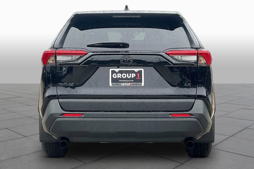 2025 Toyota RAV4 - Image 1